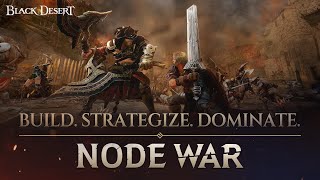 Node War: New Season Is Here! | Black Desert