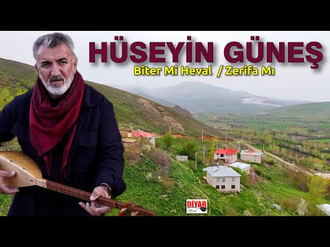Hüseyin Güneş - Biter Mi Heval Zerifa Mı