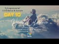 Day 10: Morning Affirmation & Heart Coherence Session - Entrepreneurial Confidence For Success"