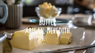 BTS (Cover by Abigail Meredith) - Butter (Lyrics)