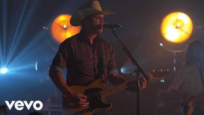 Jon Pardi - Night Shift (Vevo Presents) 