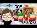 Top Ten South Park Episodes - Bentendo's Top Lists