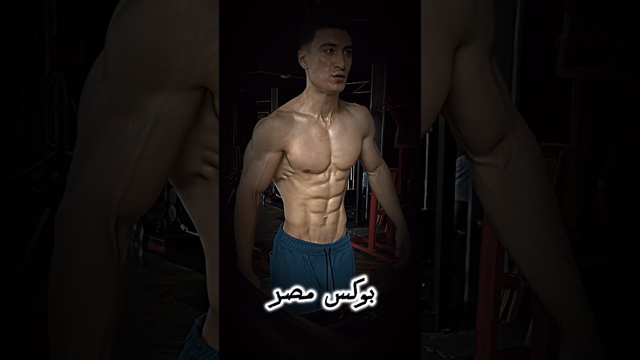 بوكس مصر في الجانب المظلم😔