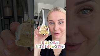 Pistacjowo-kokosowe protein bars 😋