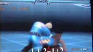 TEKKEN DR DRAGONOV'How to reverse the slapping'