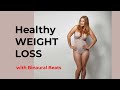 😴 4 Hours Weight loss ~ Stop shame and self-sabotage ~ Delta binaural beats hypnosis ~ Female voice