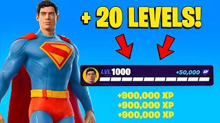 NEW LEGIT *NO TIMER* FORTNITE XP MAP to FARM & LEVEL UP FAST in CHAPTER 6 SEASON 3! (850,000!)