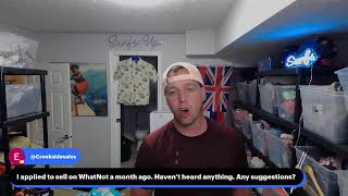 Packing Sales