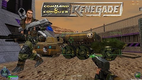 The Many Editions of Havoc | C&C: Renegade