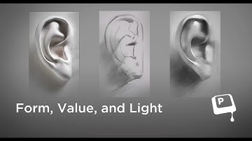 Form, Value, and Light (CtrlPaint.com)