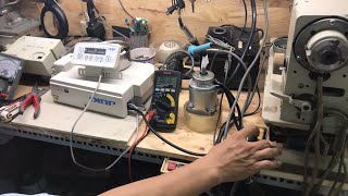 Repair boar Juki SC-920 all ready