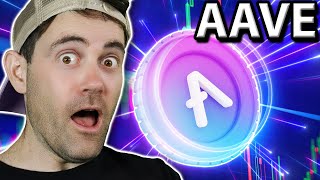 AAVE: Can It BEAT The Bear Market!? Watch This Crypto!!