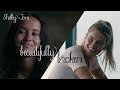 Shelby & Toni- beautifully broken