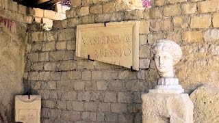 Vaison-la-Romaine - Roman ruins, Provence, France [HD] (videoturysta.eu)