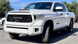 2021 Toyota Tundra TRD PRO for sale at 