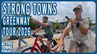 The Greenway Effect: An Economic Success Story (The Fayetteville to Springdale Ride)