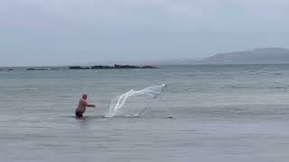 Casting my net in mijun season