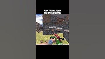 EZ RAID DEFENSE #oxide #oxidesurvivalisland #оксайд  #rust # rustmobile #рейд #pvp