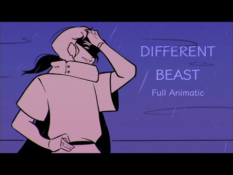 DIFFERENT BEAST (animatic)