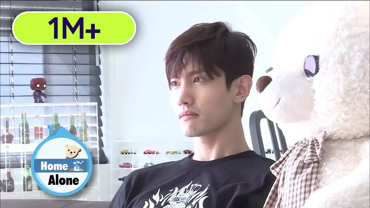 Chang Min's Life Looks Like a Movie [Home Alone Ep 237]