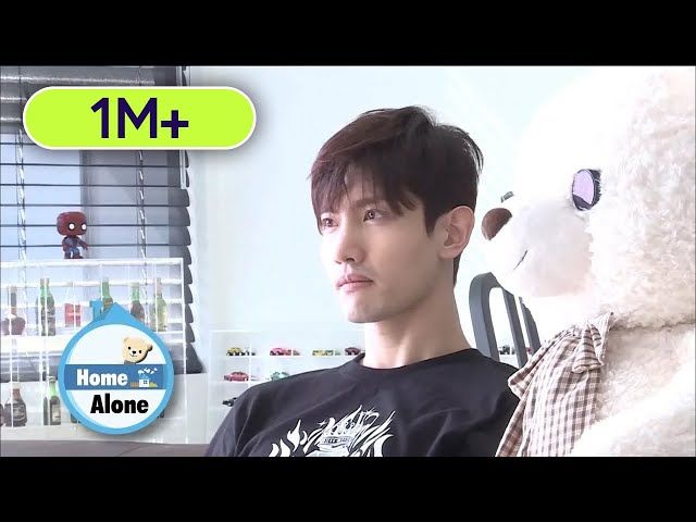 Chang Min's Life Looks Like a Movie [Home Alone Ep 237] - YouTube