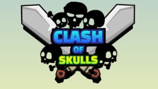Clash Of Skulls