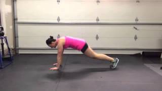 Push Up, Tuck, Split - H.I.T. Club Fitness