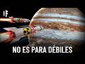 Destruir a Júpiter (¿y morir en el intento?)