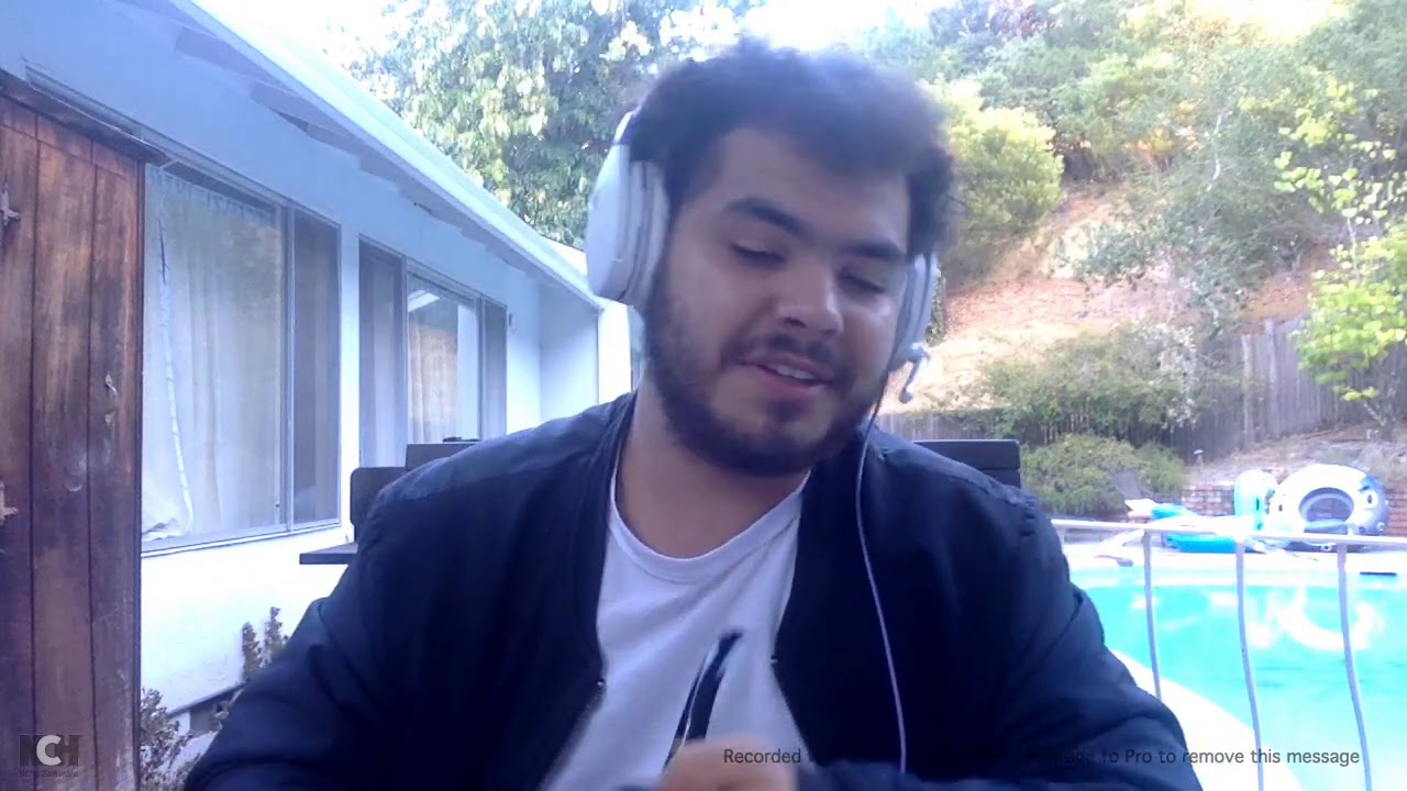 Tobacco pipe smoke sesh +update.