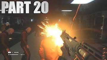 Alien: Isolation Walkthrough Part 20 - Synthetic Graveyard - Gameplay Review Let