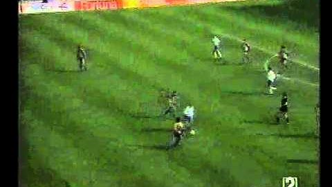 Real Zaragoza 3 - Cádiz 0 Temporada 91-92