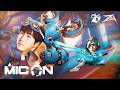 MIC ON // Viol2t航空、出発だﾆｬﾝ | OWCS 2026 - Korea Stage 1