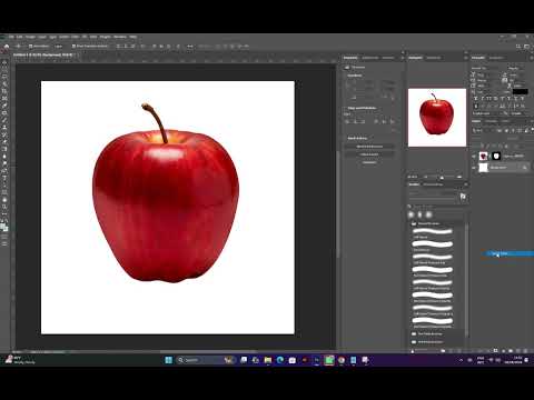 How to add Solid Color in Photoshop