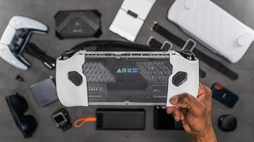 The Best ROG Ally Accessories I