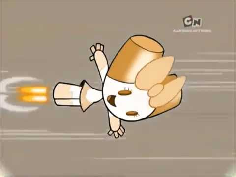 Robotboy and Robotgirl~Miracle