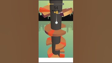 Helix Jump - All Level Gameplay Android,ios Level 6 | Android Gameplay Daily
