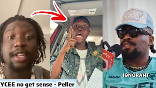 Peller Reply And Insult Ycee For Calling Him Olodo Uprising & Arewa Woman Defend Verydarkman