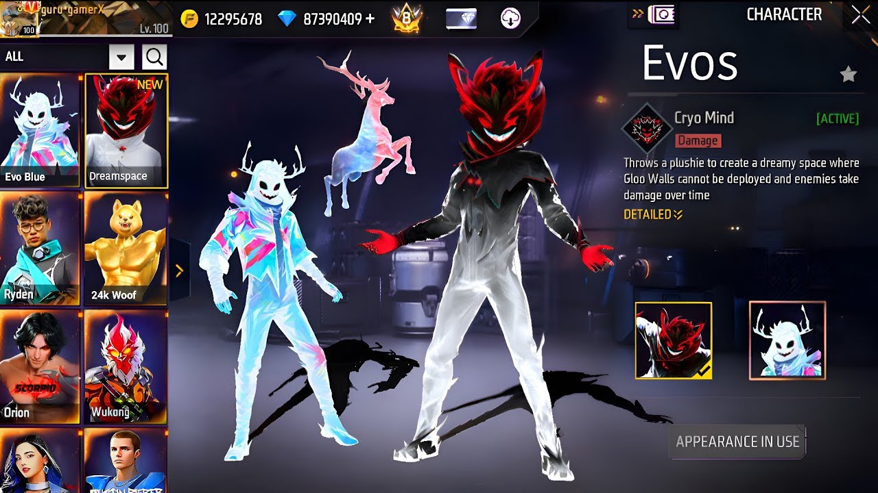 FREE 😱 EVO CHARACTER 🔥OB 51 NEW UPDATE FF 😍 UNLIMITED DIAMONDS 💎 UPCOMING NEW EVENT FREE FIRE 🔥🔥