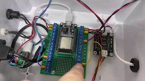 ESP32 TDS Meter, MQTT