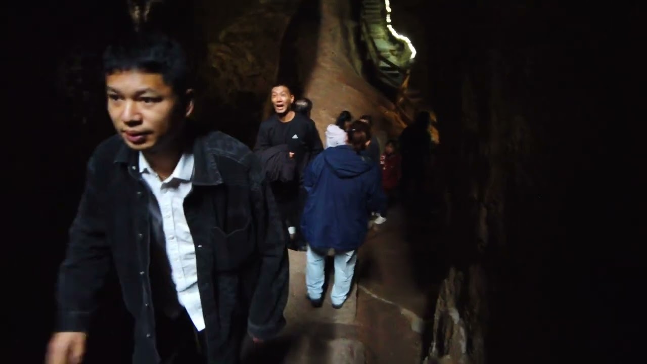 福建.武夷山之旅 一綫天 虎嘯岩 玉女峰景區Vlog(11/11/2025)