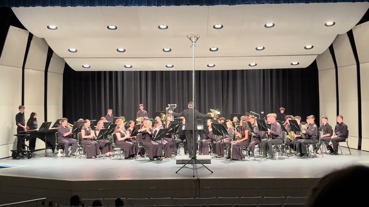 Viera High Wind Ensemble - MPA 3/6/2026: The Promise of Living