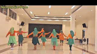 Andamento Lento Line Dance