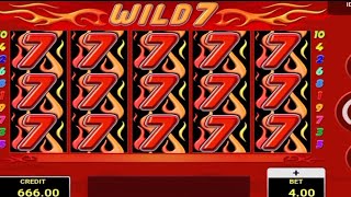 WILD 7 CASINO MAKING FIRE IN THIS GAME 🔥/ الفيديو الذي منع على أصحاب القلوب الضعيف 🔞🔥 screenshot 3