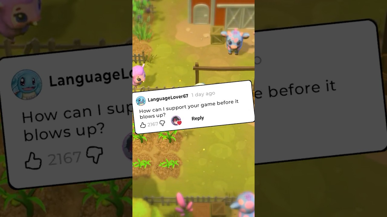 Инди-игра, которая сойдет с ума 