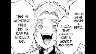 PETER'S CURSED BURDEN The Promised Neverland Chapter 173 Live Reaction