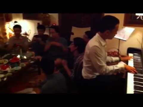 Thuan Tran & friends - May 2, 2011 - Clip 19: "I h...