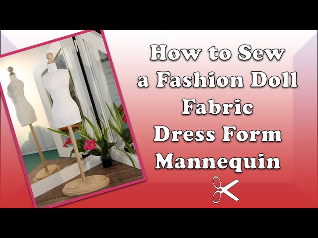 Dress Form or Mannequin??? » Fashion Workroom