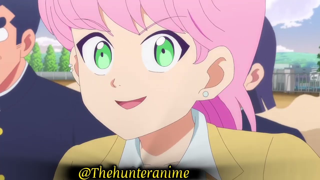 High School! Kimengumi 1x11 Episode 11