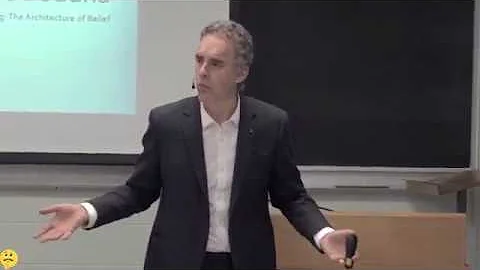 Jordan Peterson - The Interpretation of Dreams - DayDayNews