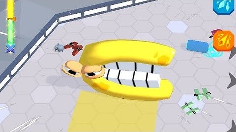 Alphabet.io Smashers story